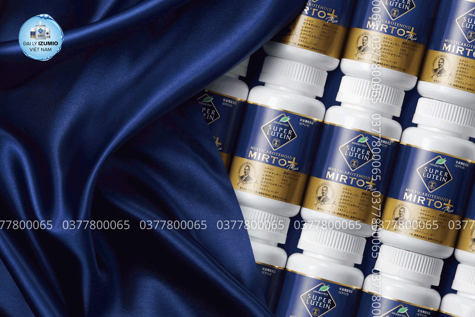 Sản phẩm Mirto Plus