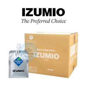 Nước hydro hóa IZUMIO Naturally Plus