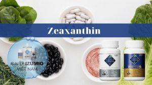 Zeaxanthin