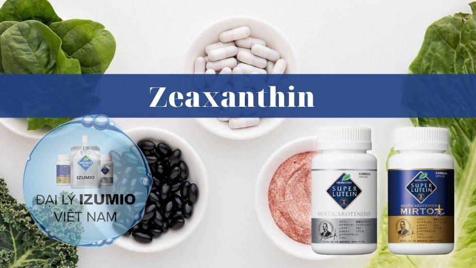 Zeaxanthin