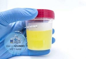 Bà bầu đi nước tiểu đục