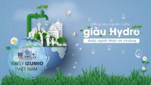 Nước giàu Hydro là gì?