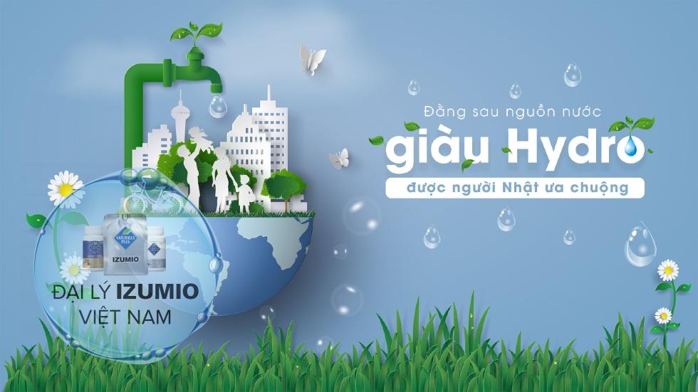 Nước giàu Hydro là gì?