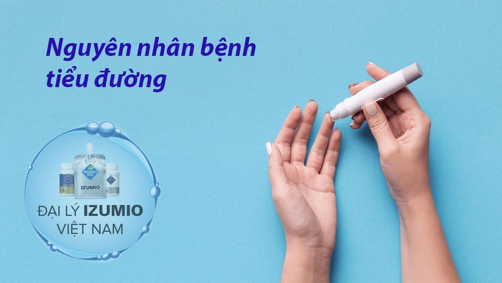 Nguyên nhân bệnh tiểu đường
