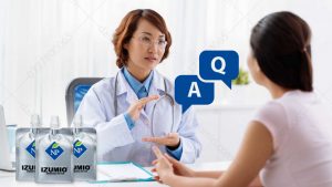 Hỏi đáp về IZUMIO