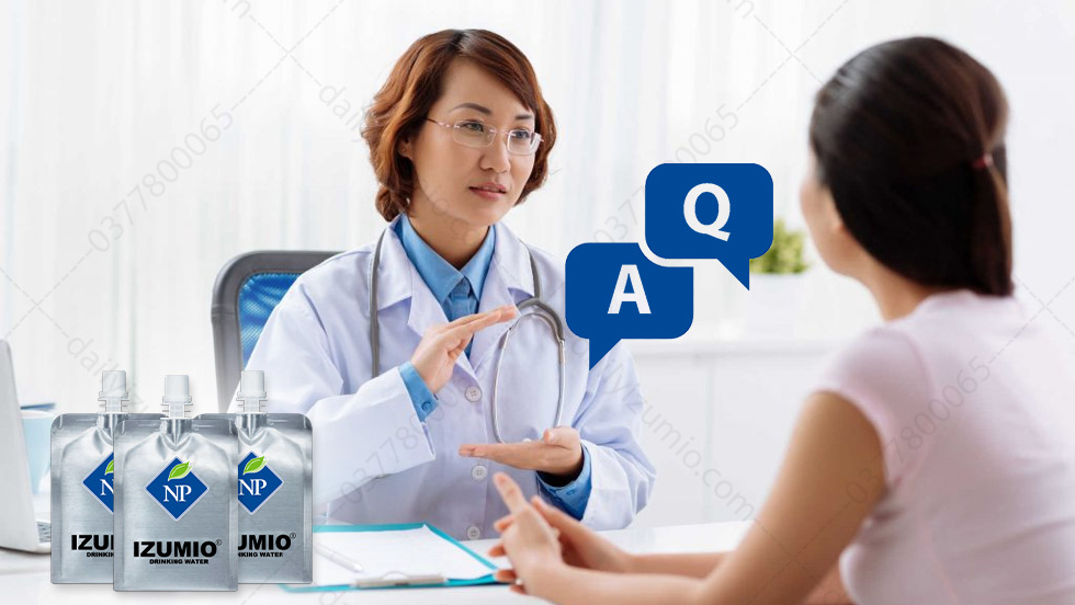 Hỏi đáp về IZUMIO