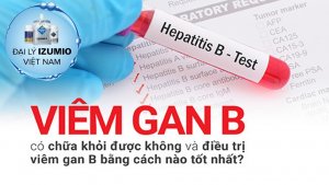 Phương pháp điều trị viêm gan B hiệu quả
