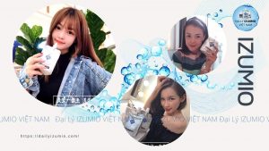 Nước hydro hóa IZUMIO