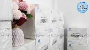 Nước hydro hóa IZUMIO