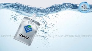 Nước hydro hóa IZUMIO
