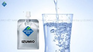 Nước hydro hóa IZUMIO