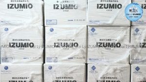 Nước hydro hóa IZUMIO