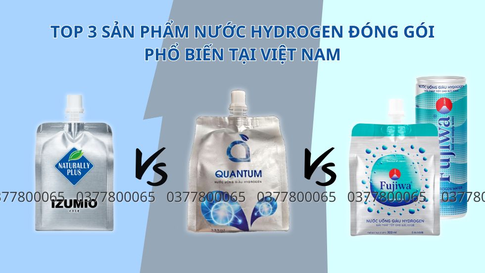 So sánh IZUMIO vs Quantum vs Fujiwa