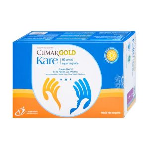 Thực Phẩm Bảo Vệ Sức Khỏe CumarGold Kare – Hỗ Trợ Sức Khỏe Toàn Diện