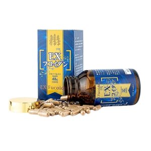 Thực Phẩm Bảo Vệ Sức Khỏe Mozuku Seaweed Extract Processed Food, EX Fucoidan