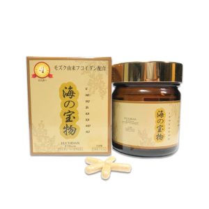 Thực Phẩm Bảo Vệ Sức Khỏe Fucoidan Umino Takaramono - Hỗ Trợ Sức Khỏe Toàn Diện