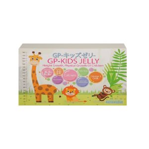 Thực Phẩm Bảo Vệ Sức Khỏe GP – Kids Jelly – Thạch Dinh Dưỡng Hỗ Trợ Phát Triển Toàn Diện Cho Trẻ