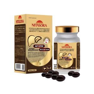 Thực Phẩm Bảo Vệ Sức Khỏe NITASORA – Giải Pháp Hỗ Trợ Sức Khỏe Gan Từ Nhật Bản
