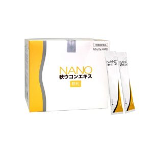 Tinh Chất Nghệ Aki Ukon Nano – Thực Phẩm Bảo Vệ Sức Khỏe Cao Cấp