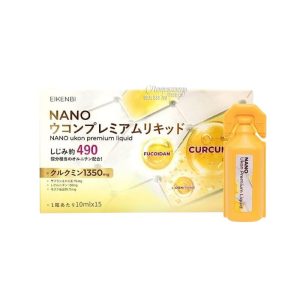 Thực Phẩm Bổ Sung Cao Cấp Nano Ukon Premium Liquid Eikenbi