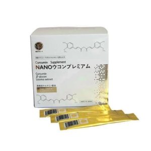 Nghệ Nano Ukon Premium Yo Group - Thực Phẩm Bảo Vệ Sức Khỏe Cao Cấp