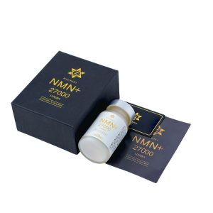 Thực Phẩm Bảo Vệ Sức Khỏe Cao Cấp Nichiei NMN+ 27000 Luxury