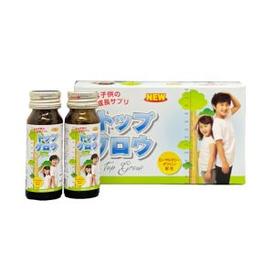 Thực Phẩm Bảo Vệ Sức Khỏe Siro Top Grow Jpanwell – Hỗ Trợ Phát Triển Toàn Diện Cho Trẻ