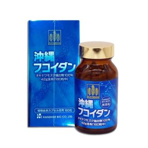 Thực Phẩm Bảo Vệ Sức Khỏe – Okinawa Fucoidan Kanehide Bio