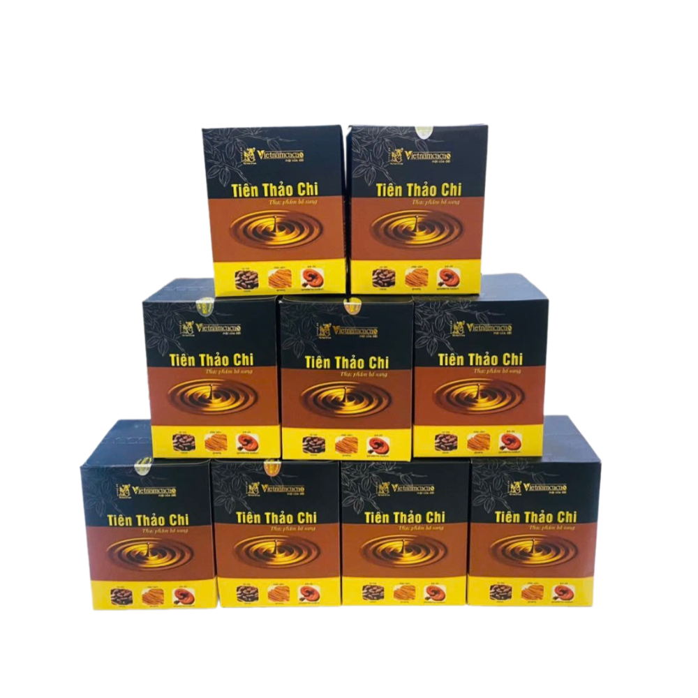 Thực Phẩm Bổ Sung Tiên Thảo Chi - Ảnh 2