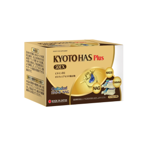 Thực Phẩm Bảo Vệ Sức Khỏe Kyoto Has 50EX Plus – Hỗ Trợ Sức Khỏe Xương Khớp