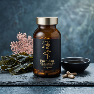 Thực phẩm bảo vệ sức khỏe – Umi No Shizuku Fucoidan LIMITED EDITION