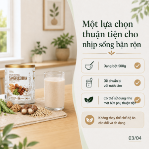 Thực Dưỡng Sangfuocidan (3)