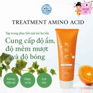 SOUKAIKAN Amino Acid Treatment 240g – Kem xả dưỡng tóc AFC Nhật Bản