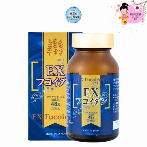 Thực Phẩm Bảo Vệ Sức Khỏe Mozuku Seaweed Extract Processed Food, EX Fucoidan