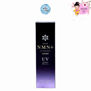 NANO NMN+ UV ESSENCE LUXURY SPF50 PA++++ 60g Nhật Bản