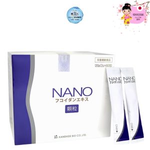 Thực Phẩm Bảo Vệ Sức Khỏe – Nano Fucoidan Extract Granule